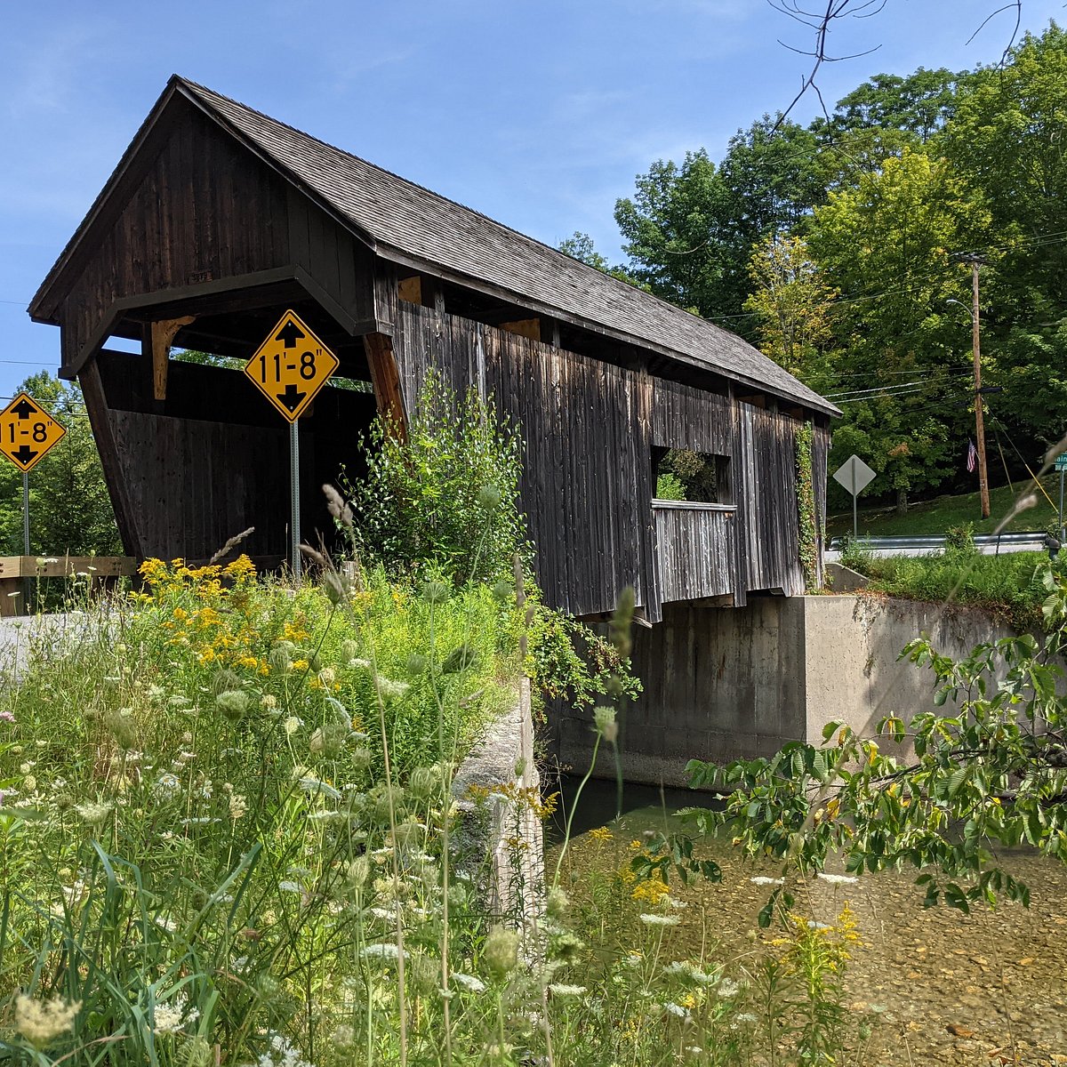 Warren Covered Bridge : Ce qu’il faut savoir pour votre visite 2022