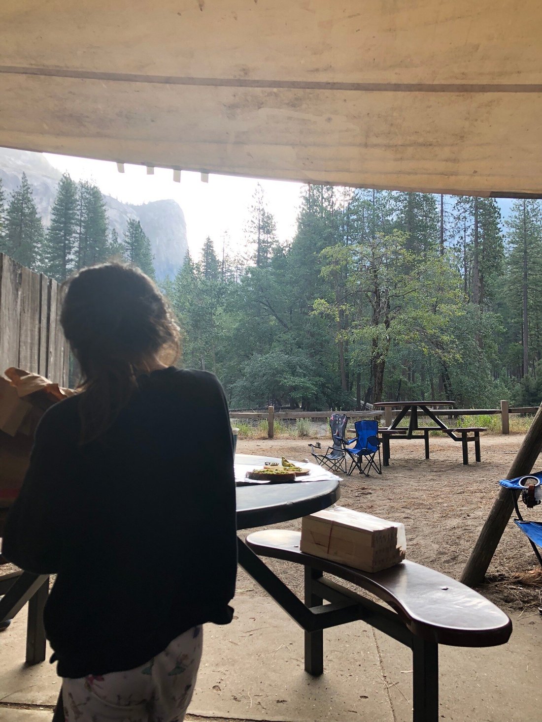 housekeeping camp yosemite 4th of july events 2025