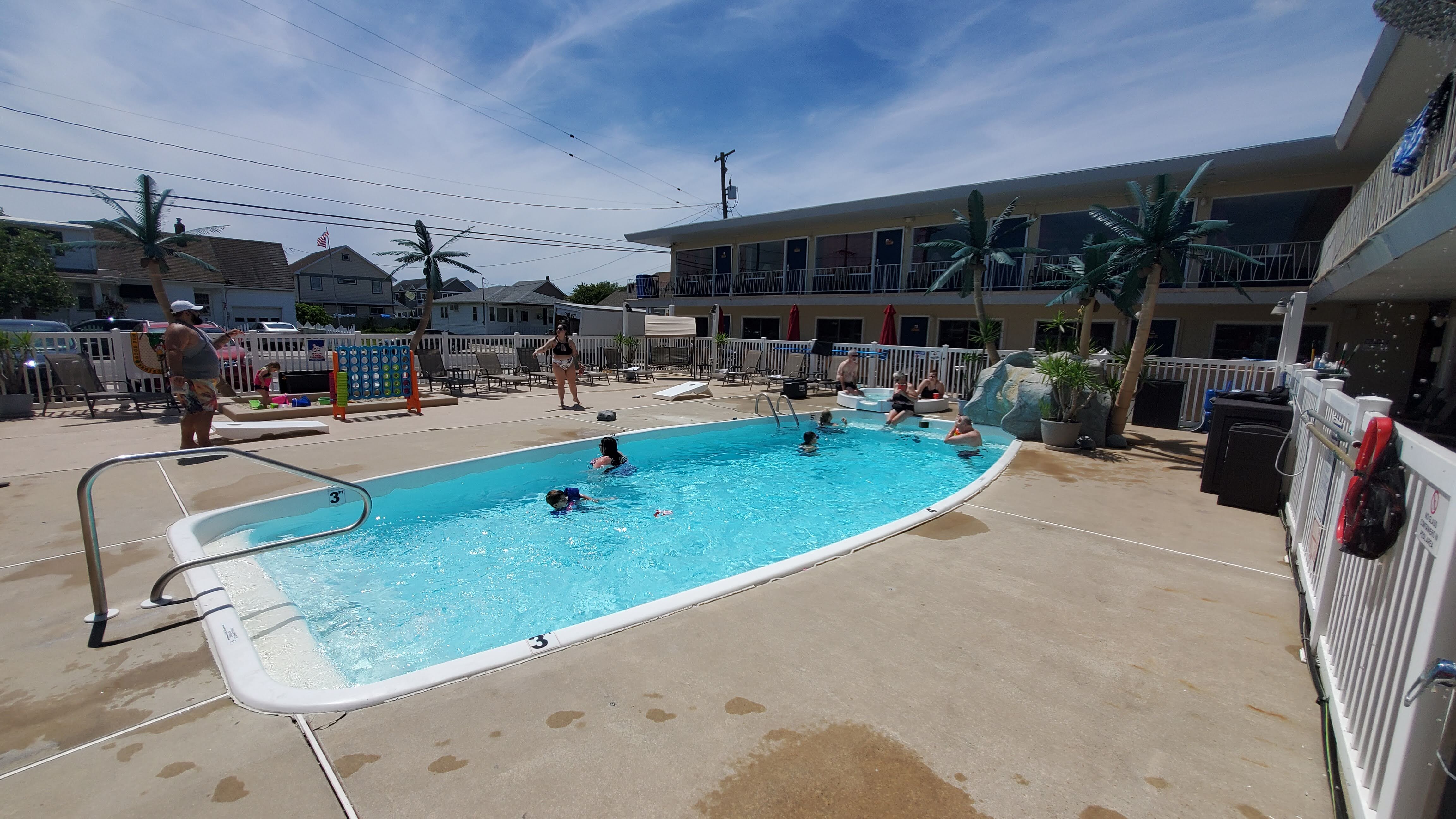 Jersey shore motel villas sales nj