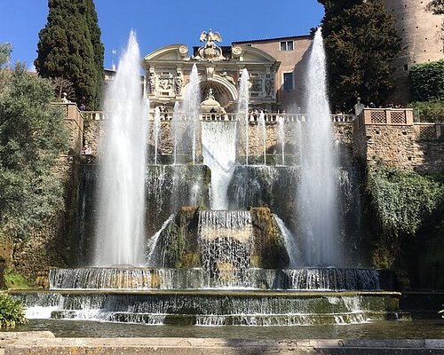 A Guide to the Villa d'Este in Tivoli near Rome
