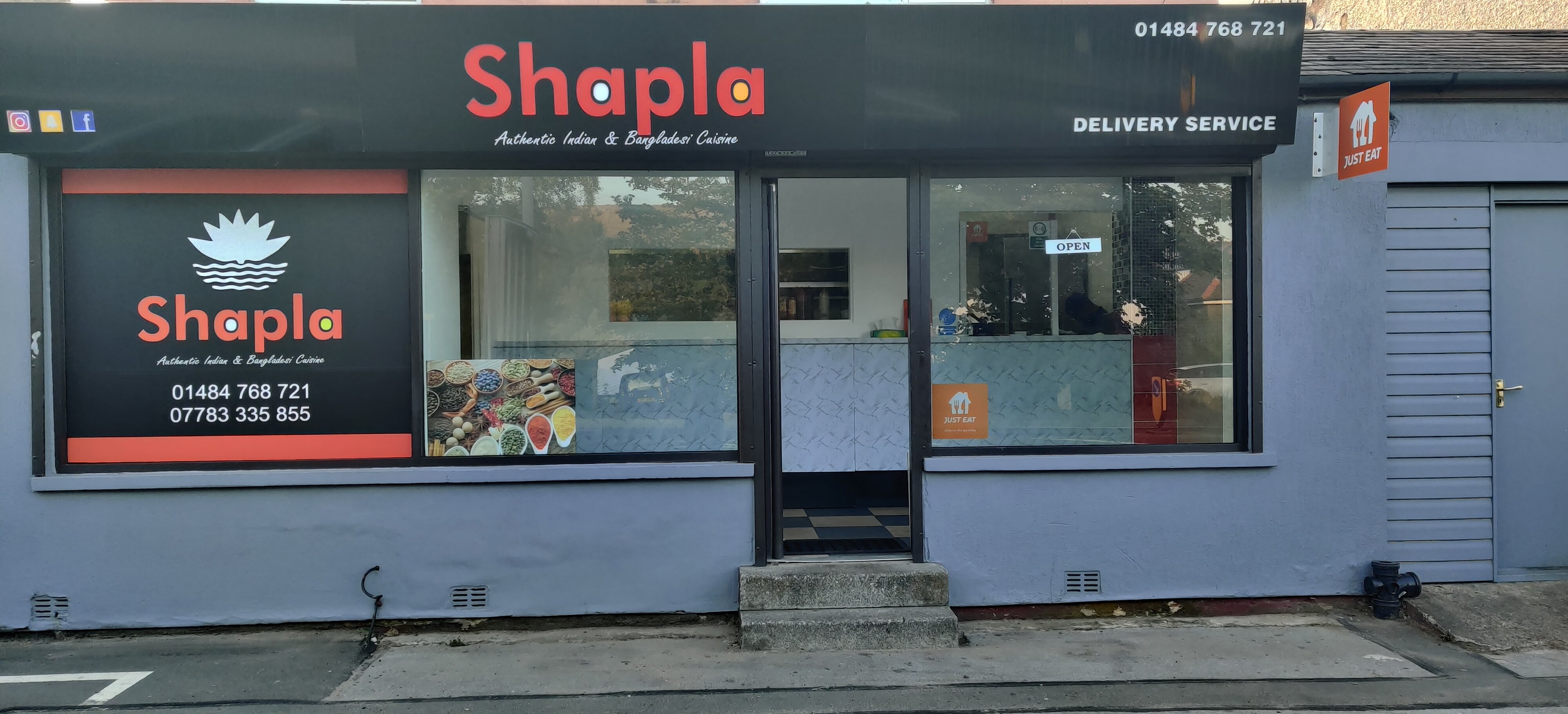 SHAPLA INDIAN BANGLADESHI TAKEAWAY Huddersfield Restaurant Reviews Photos Phone Number Tripadvisor