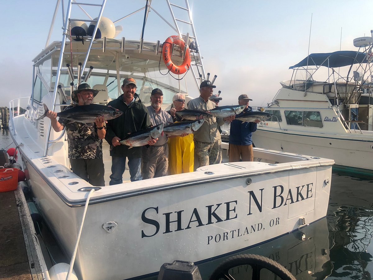Ilwaco Washington Fishing - LIVE BAIT 101 - SHAKE N' BAKE SPORTFISHING -  SHAKE N' BAKE SPORTFISHING