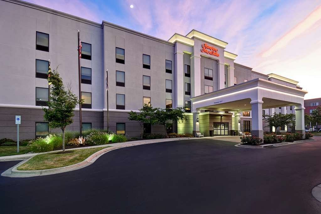 Hampton Inn &amp; Suites Columbia / South, hotel em Maryland