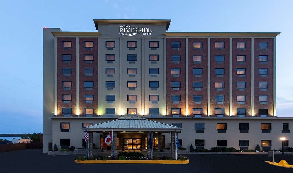 Niagara Riverside Resort, BW Premier Collection, hotell i Niagara Falls