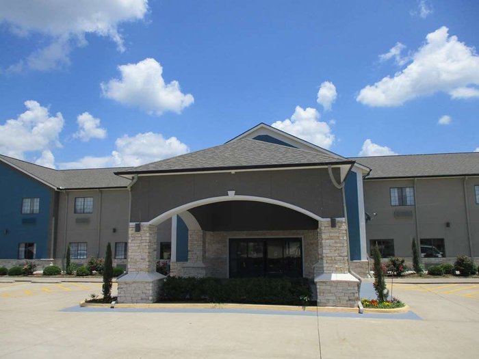 BEST WESTERN ATOKA INN & SUITES - Updated 2023 Prices & Hotel Reviews (OK)