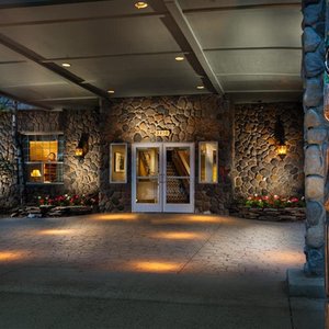Coast Inn at Lake Hood Anchorage Port Coche