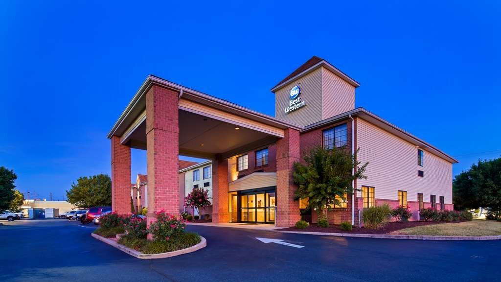 BEST WESTERN DENTON INN - Updated 2023 Prices & Hotel Reviews (MD)