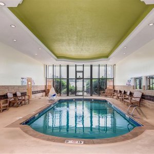 Indoor Heated Pool & Spa