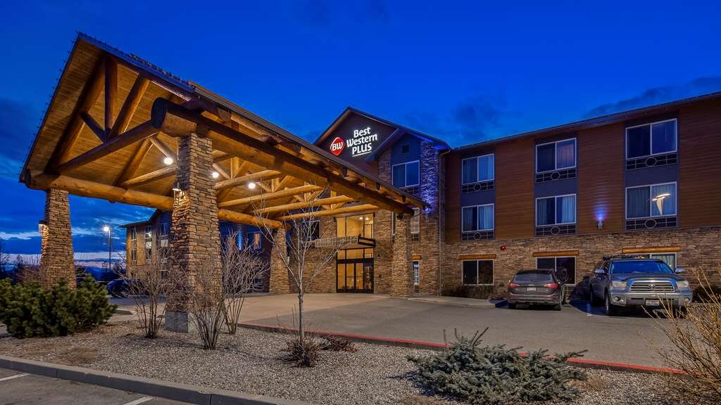 BEST WESTERN PLUS PONDERAY MOUNTAIN LODGE : Prezzi E Recensioni 2023