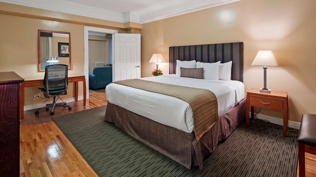 Hotel photo 35 of Best Western Plus Hospitality House.