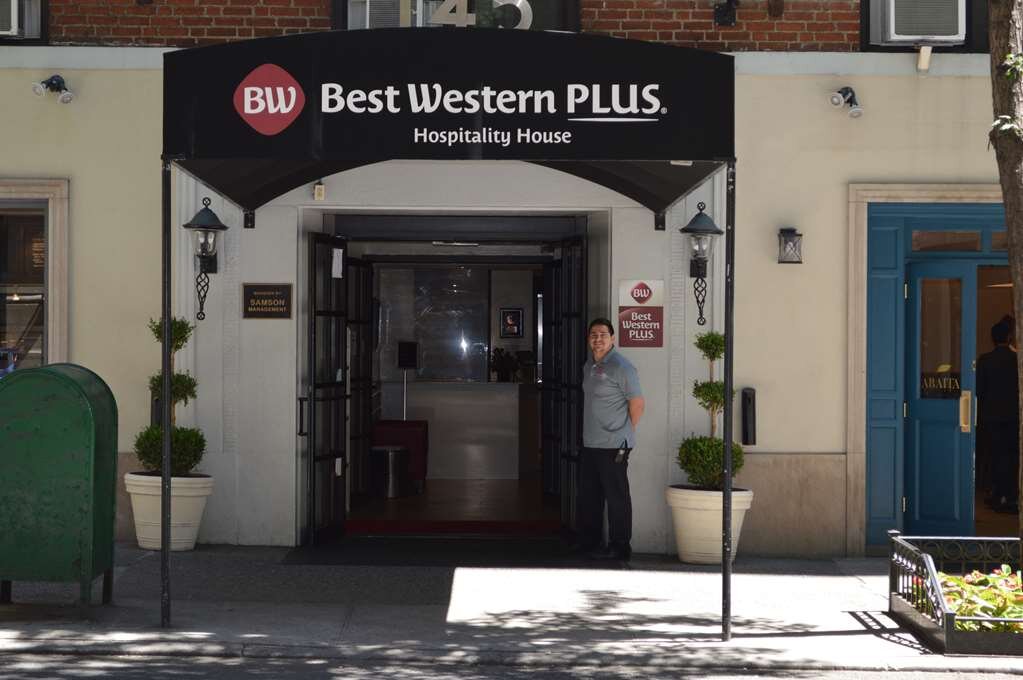 Hotel photo 60 of Best Western Plus Hospitality House.