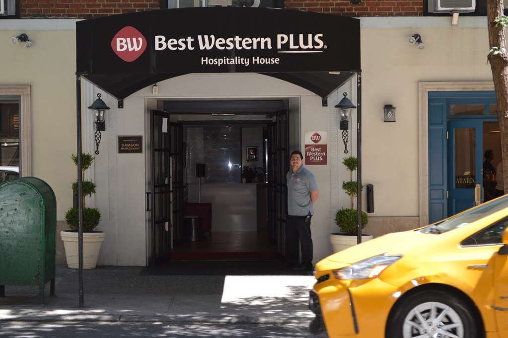 Hotel photo 89 of Best Western Plus Hospitality House.