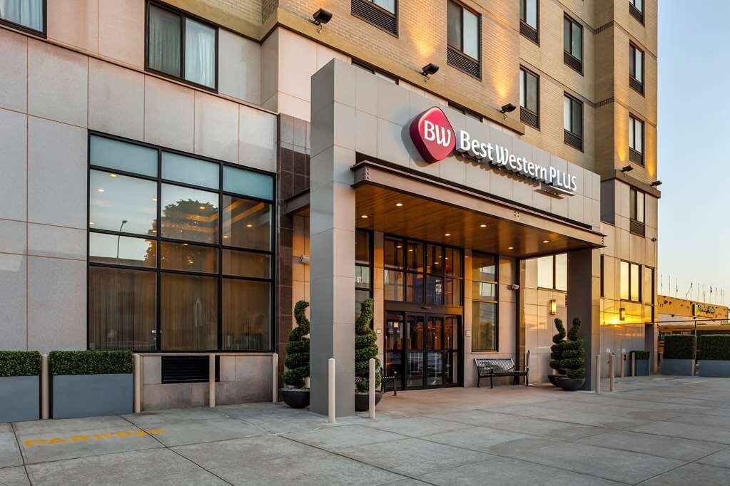 Hotel photo 18 of Best Western Plus Plaza Hotel.