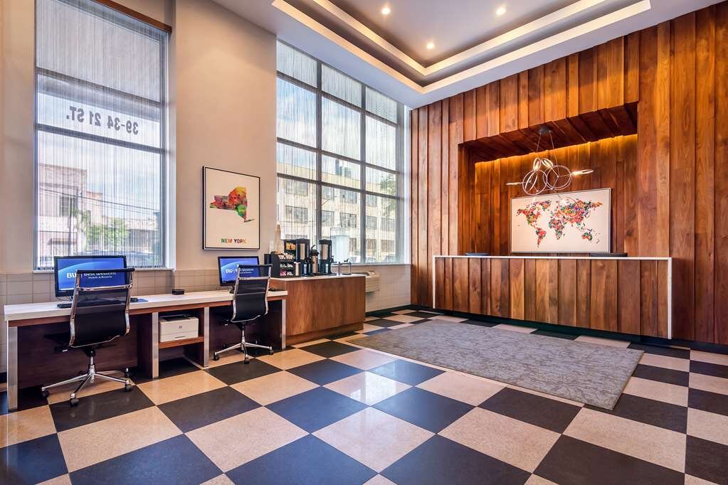 Hotel photo 21 of Best Western Plus Plaza Hotel.