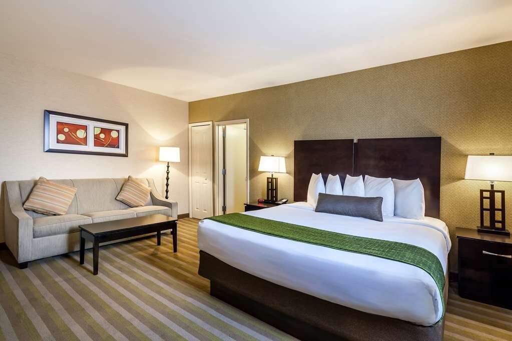 Hotel photo 22 of Best Western Plus Plaza Hotel.