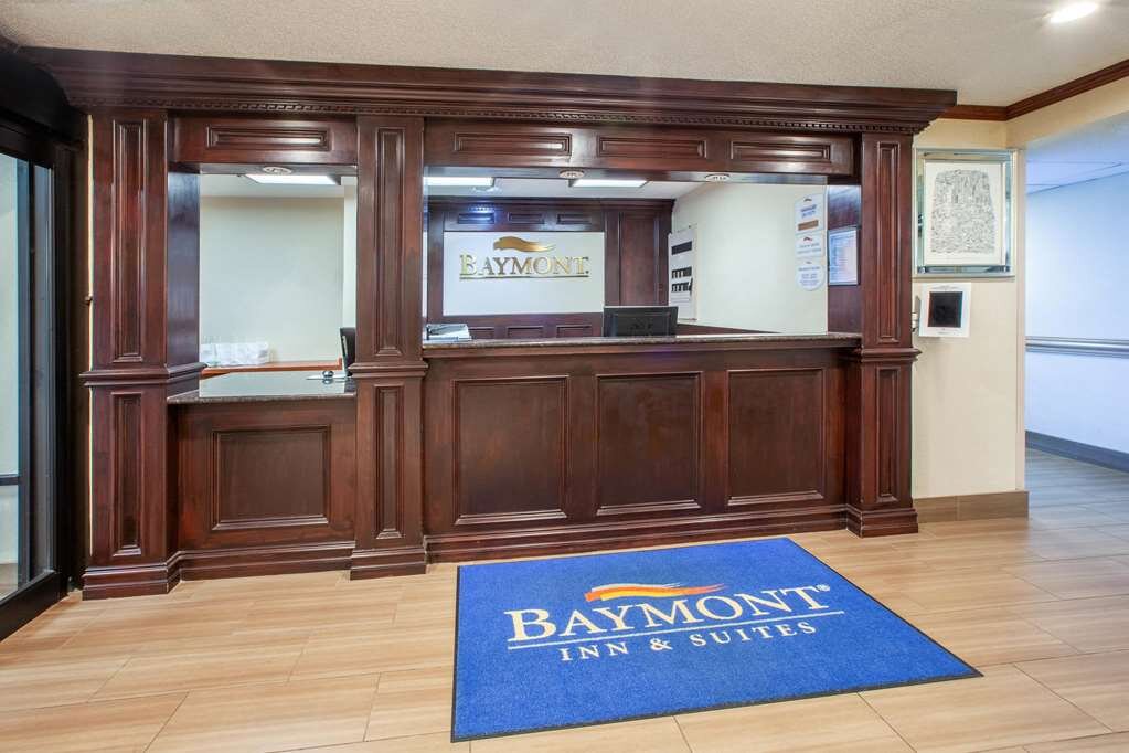 Hotel photo 30 of Baymont by Wyndham Grand Rapids Airport.
