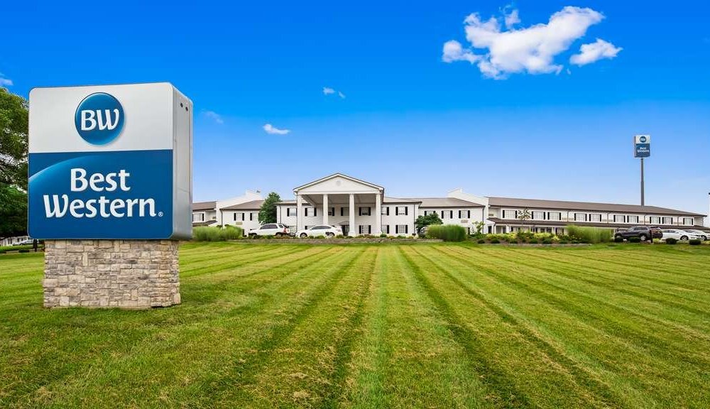 베스트 웨스턴 파크사이드 인 (Best Western Parkside Inn, 프랭크퍼트) - 호텔 리뷰 & 가격 비교
