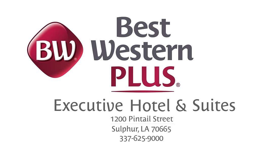 Best Western Plus Executive Hotel &amp; Suites, hotel in Sulphur