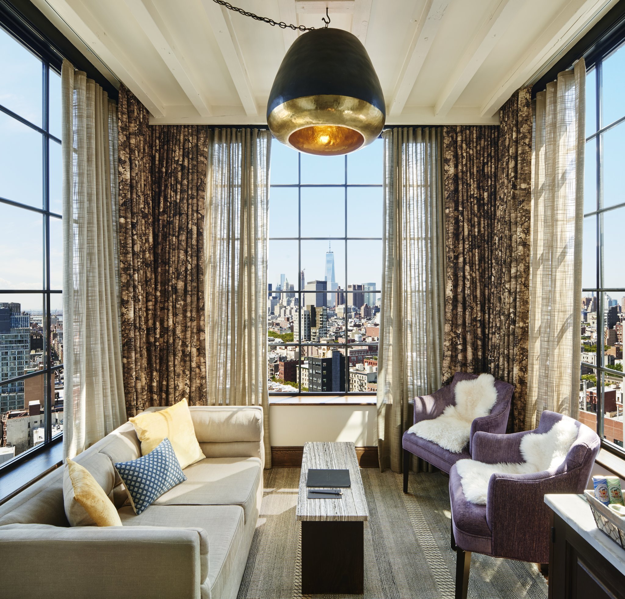 THE LUDLOW NEW YORK CITY Omd Men Och Prisj Mf Relse Tripadvisor   Skybox Loft 