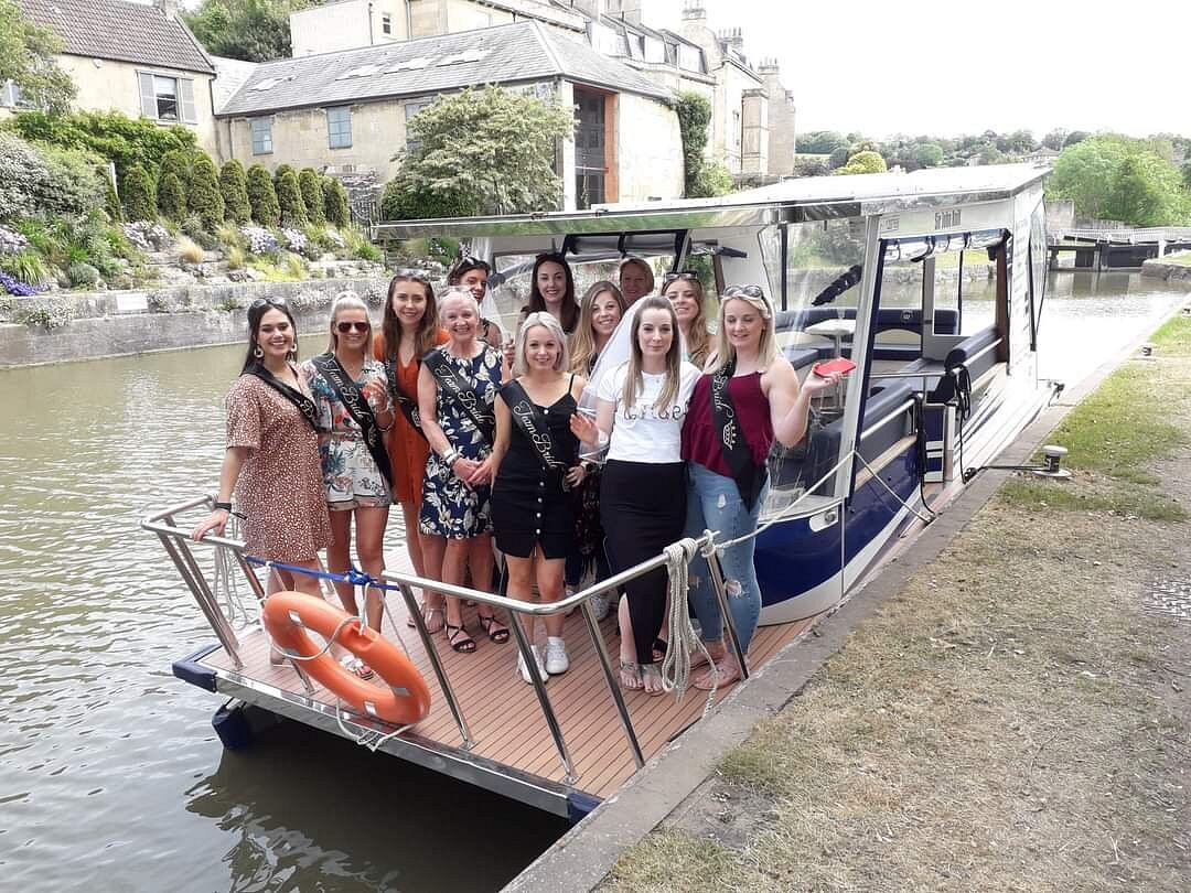 boat trips bath to bathampton