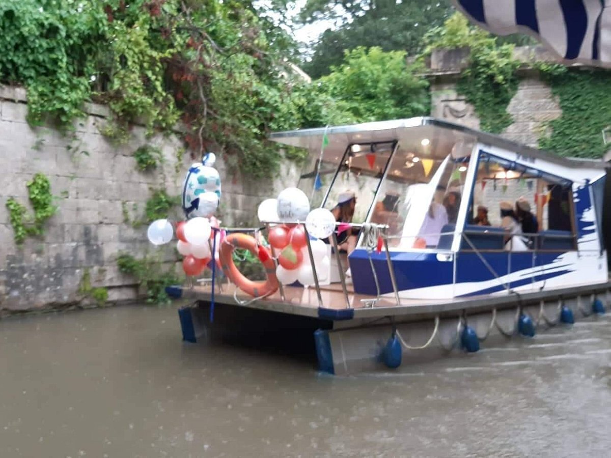 boat trips bath to bathampton