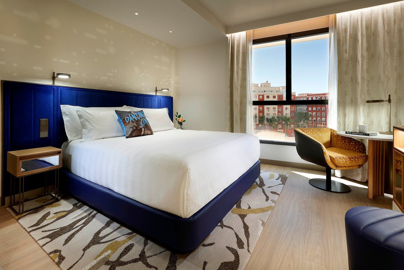 HARD ROCK HOTEL MADRID - Updated 2023 Prices & Reviews (Spain)