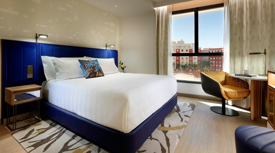Deluxe Room, Garden View