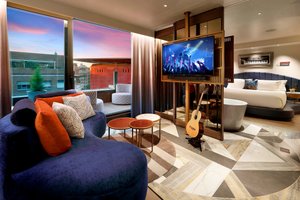 Quarto e suite