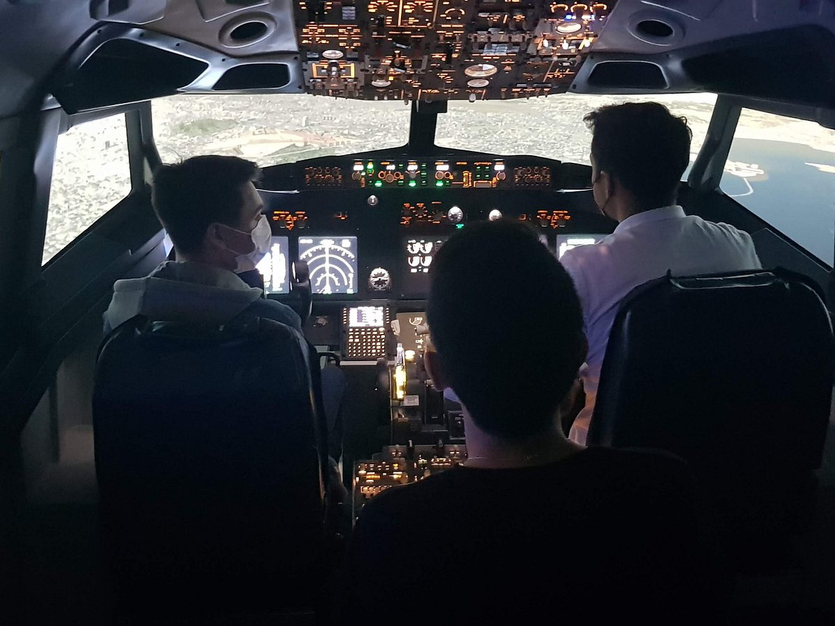 OZU Flight Simulator Center, Стамбул: лучшие советы перед посещением -  Tripadvisor