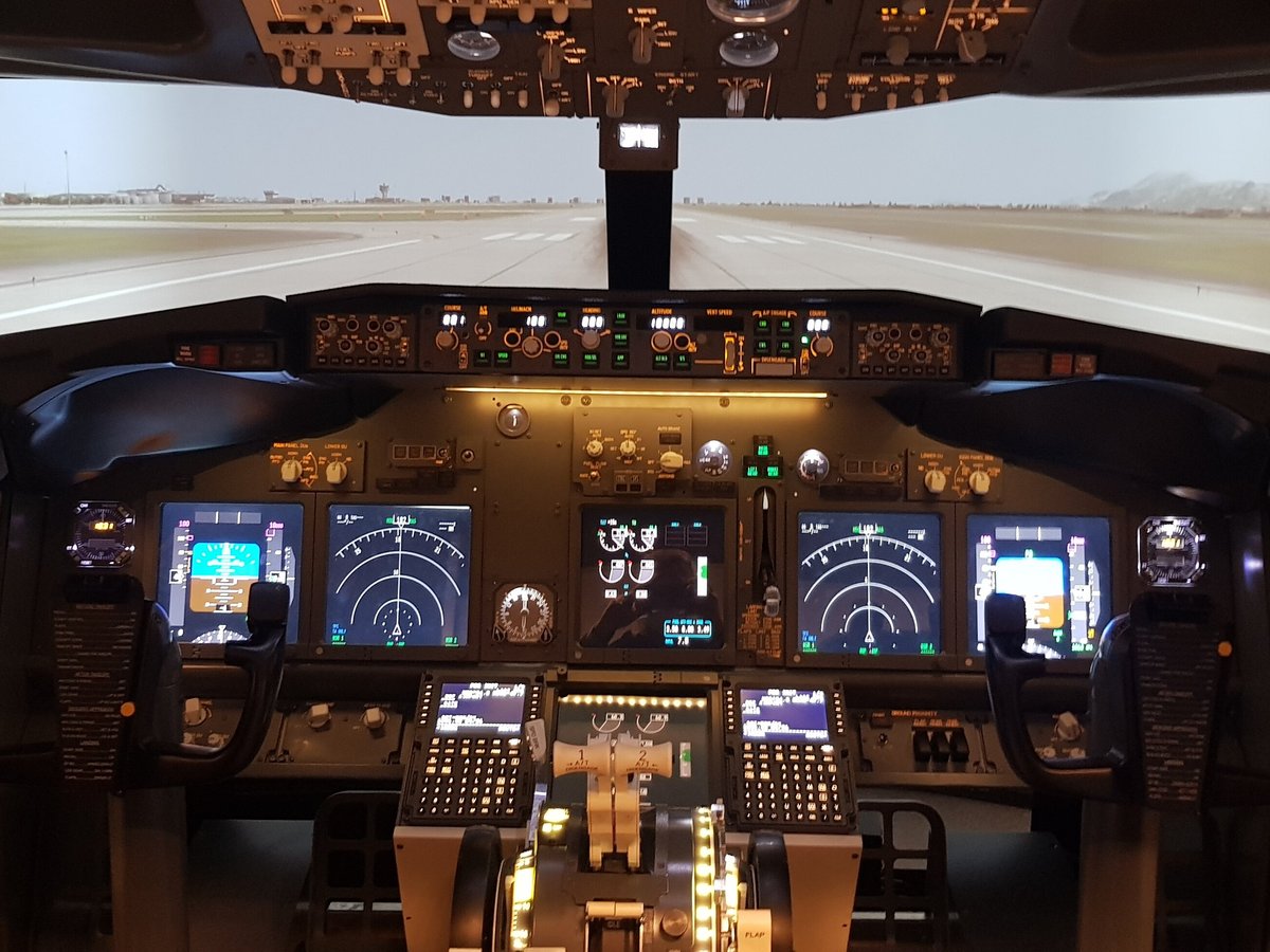 OZU Flight Simulator Center, Стамбул: лучшие советы перед посещением -  Tripadvisor