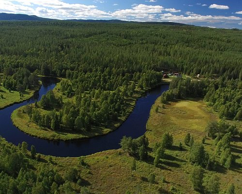 places to visit in dalarna county