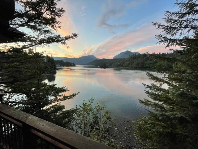 STILLPOINT LODGE (Halibut Cove, AK) - Tarifs 2024