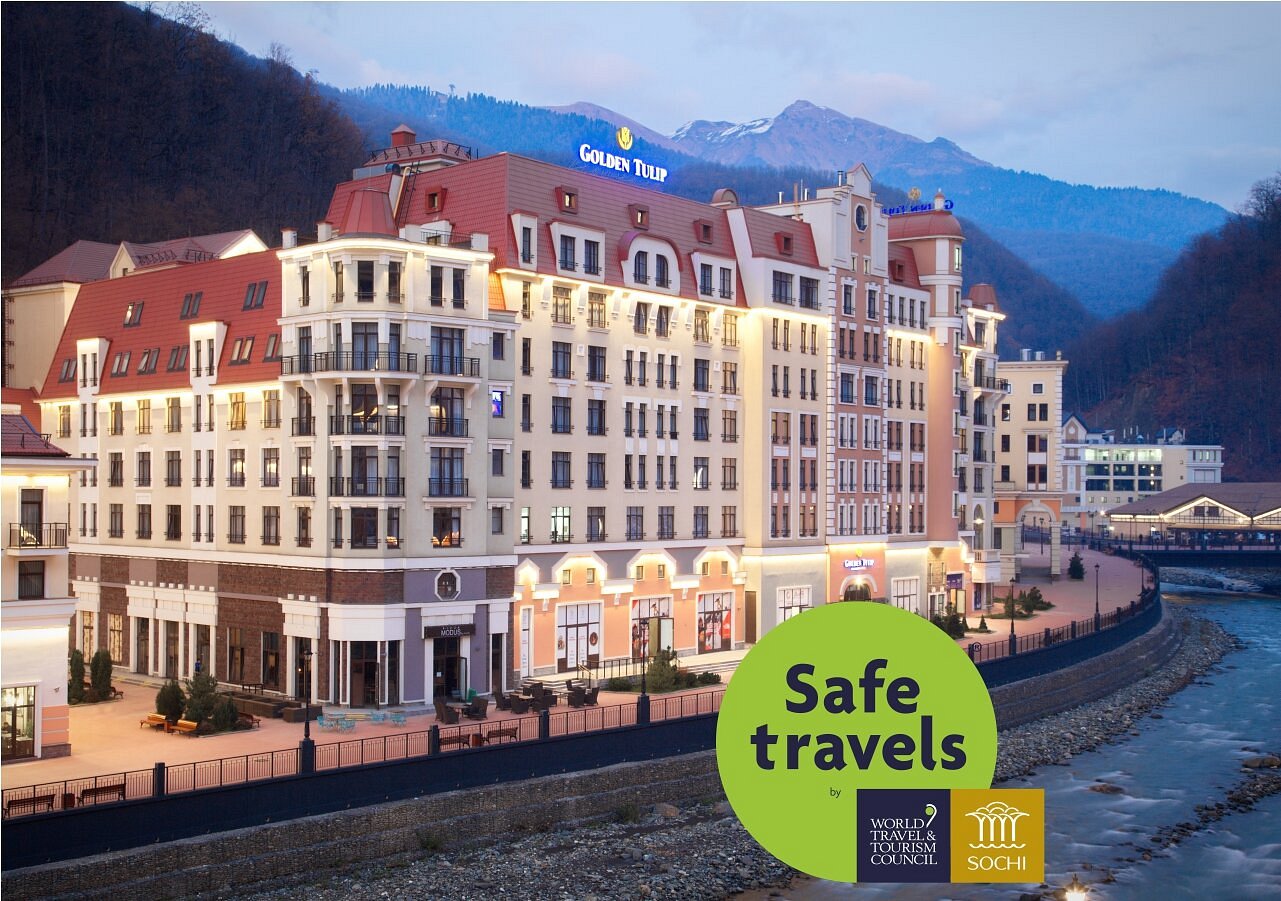 Отели красной поляны адлер. Отель Golden Tulip Rosa Khutor 4*. Golden Tulip красная Поляна Сочи. Отель Голден Тулип красная Поляна.