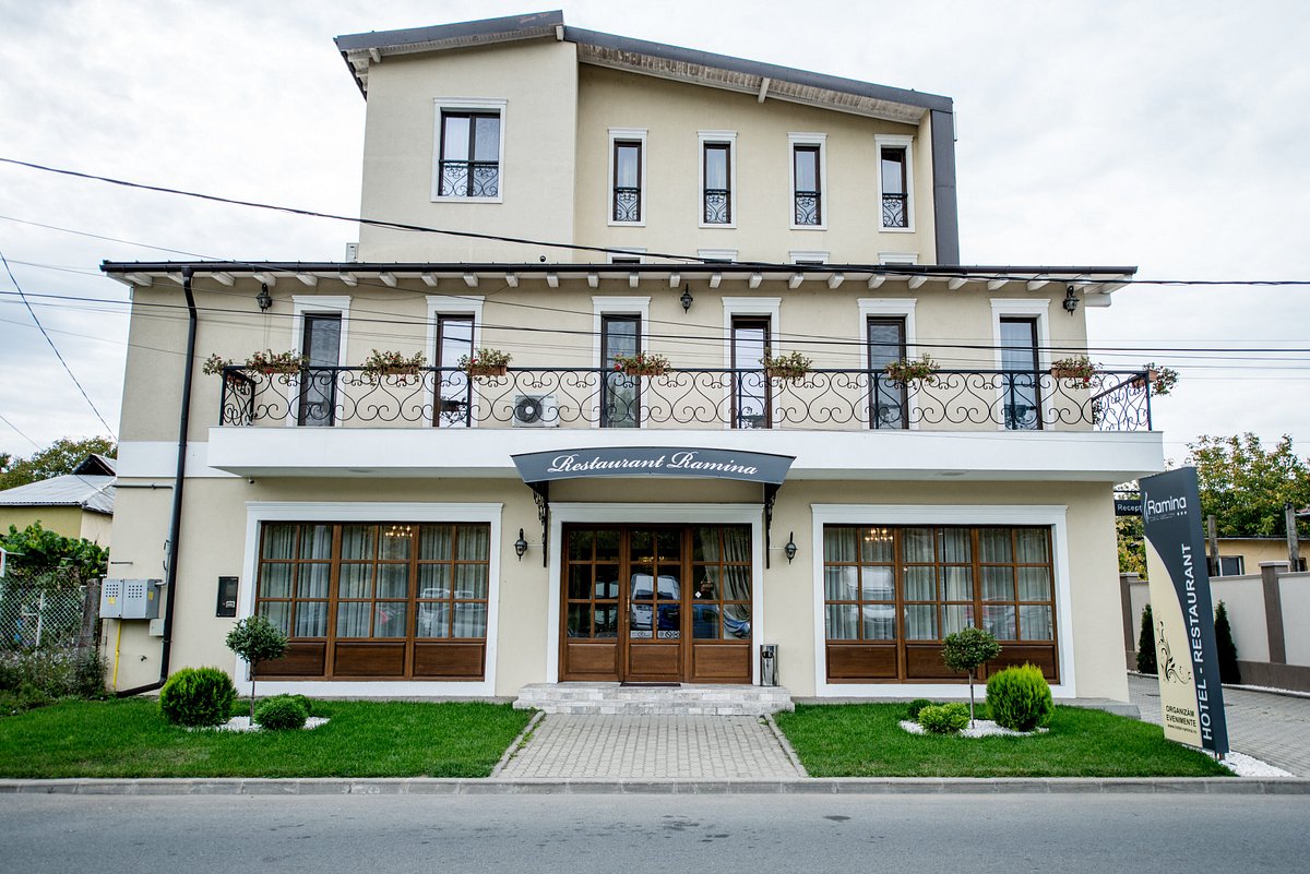 Ramina Hotel &amp; Restaurant, hotell i Timisoara