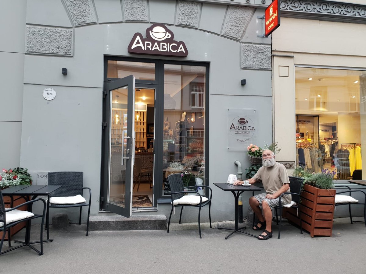 Arabica, Рига - фото ресторана - Tripadvisor