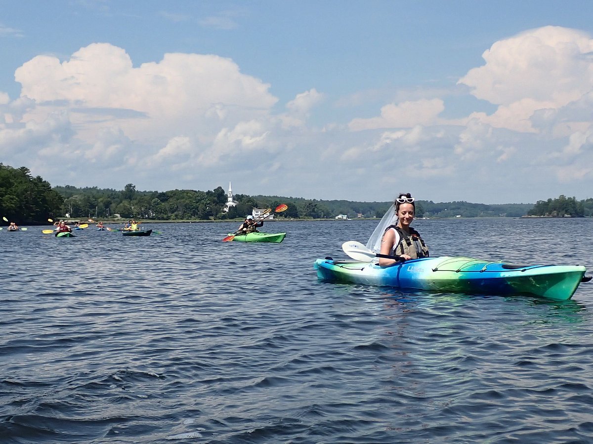 Abkenoc Guiding- Kayaking and Fishing in mid-coast Maine (Phippsburg ...