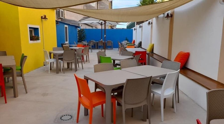 Altre foto della nostra veranda interna all’aperto 