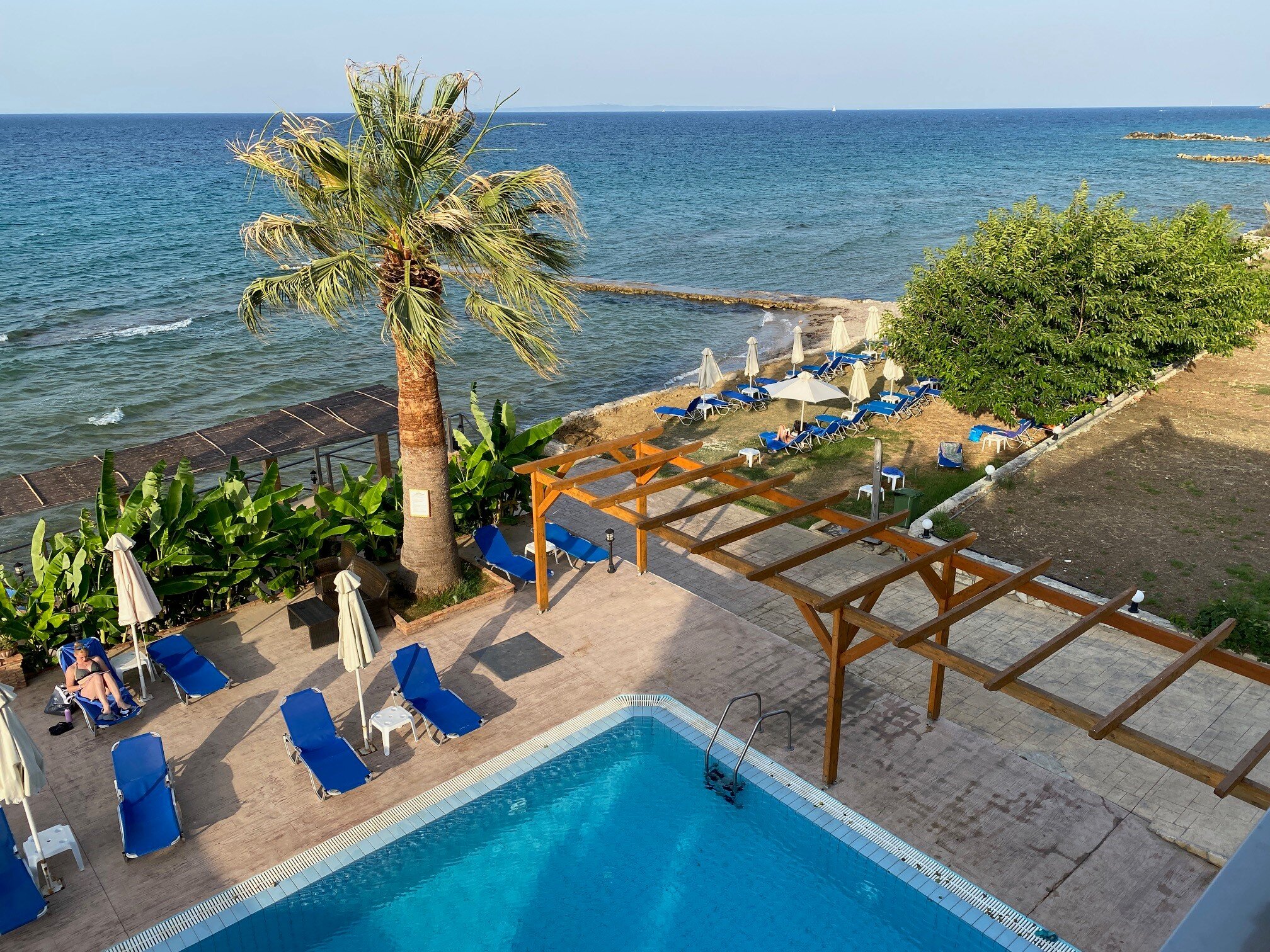 Belussi hotel zante online