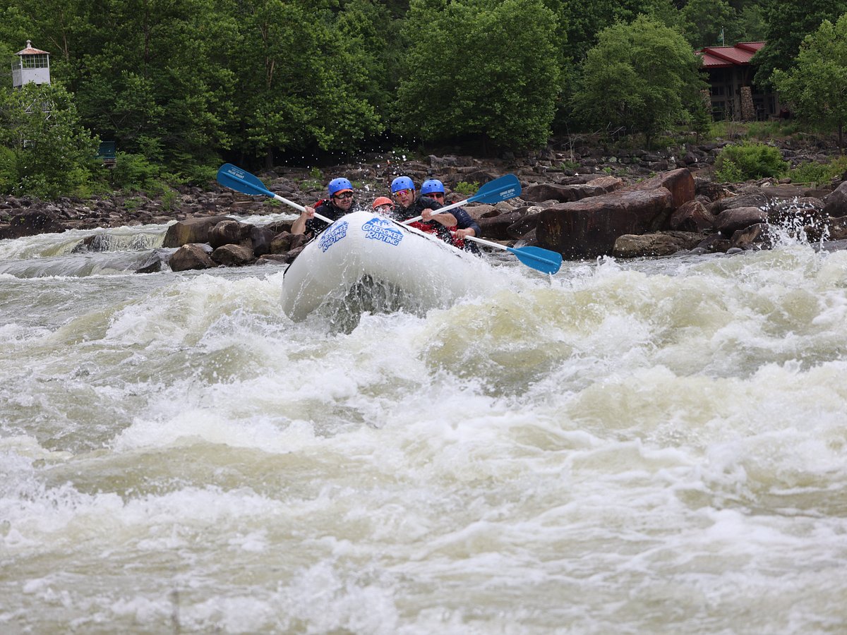 Cherokee Rafting (Ocoee) - All You Need to Know BEFORE You Go