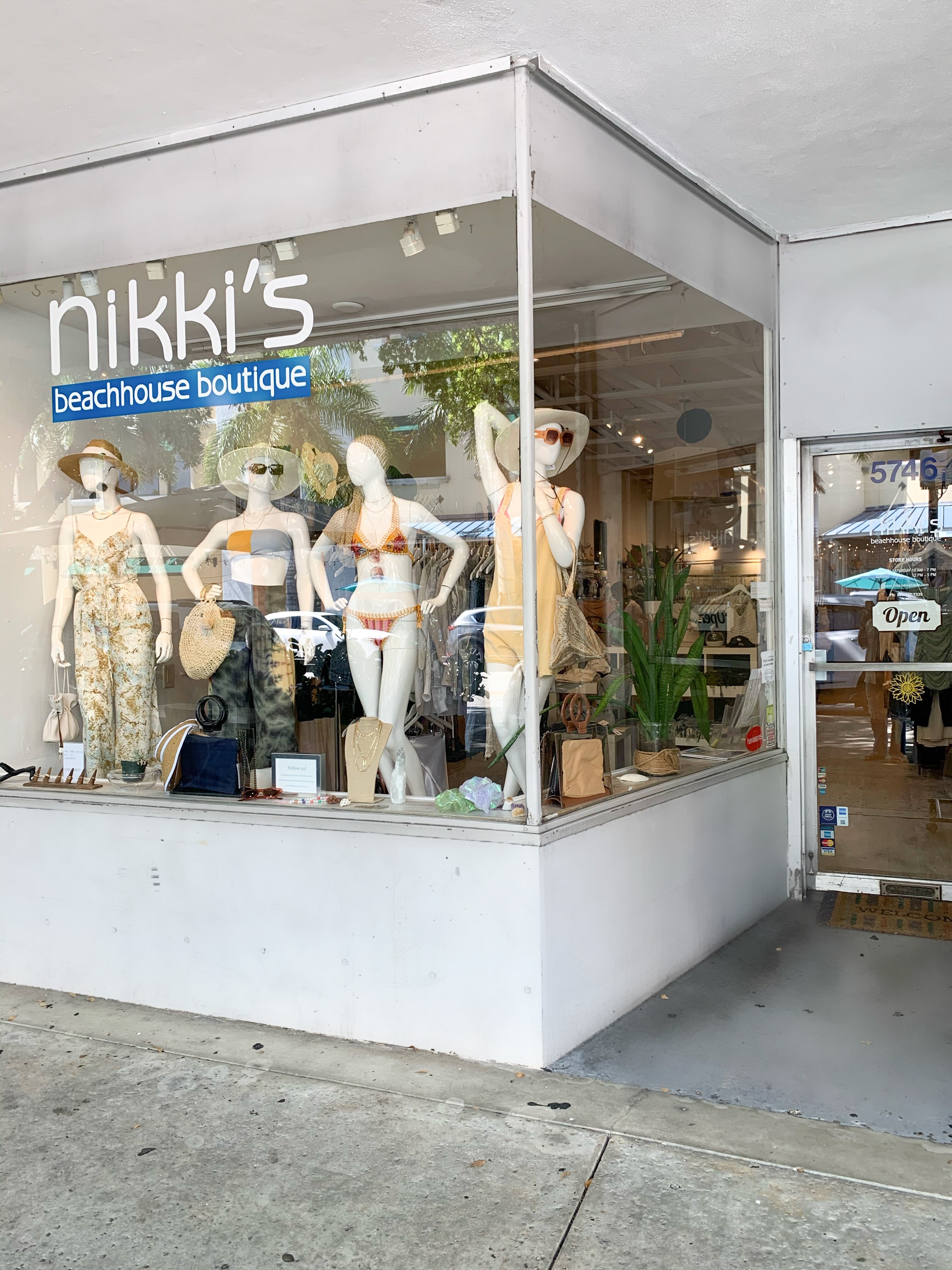 Nikki s Beachhouse Boutique South Miami All You Need to Know