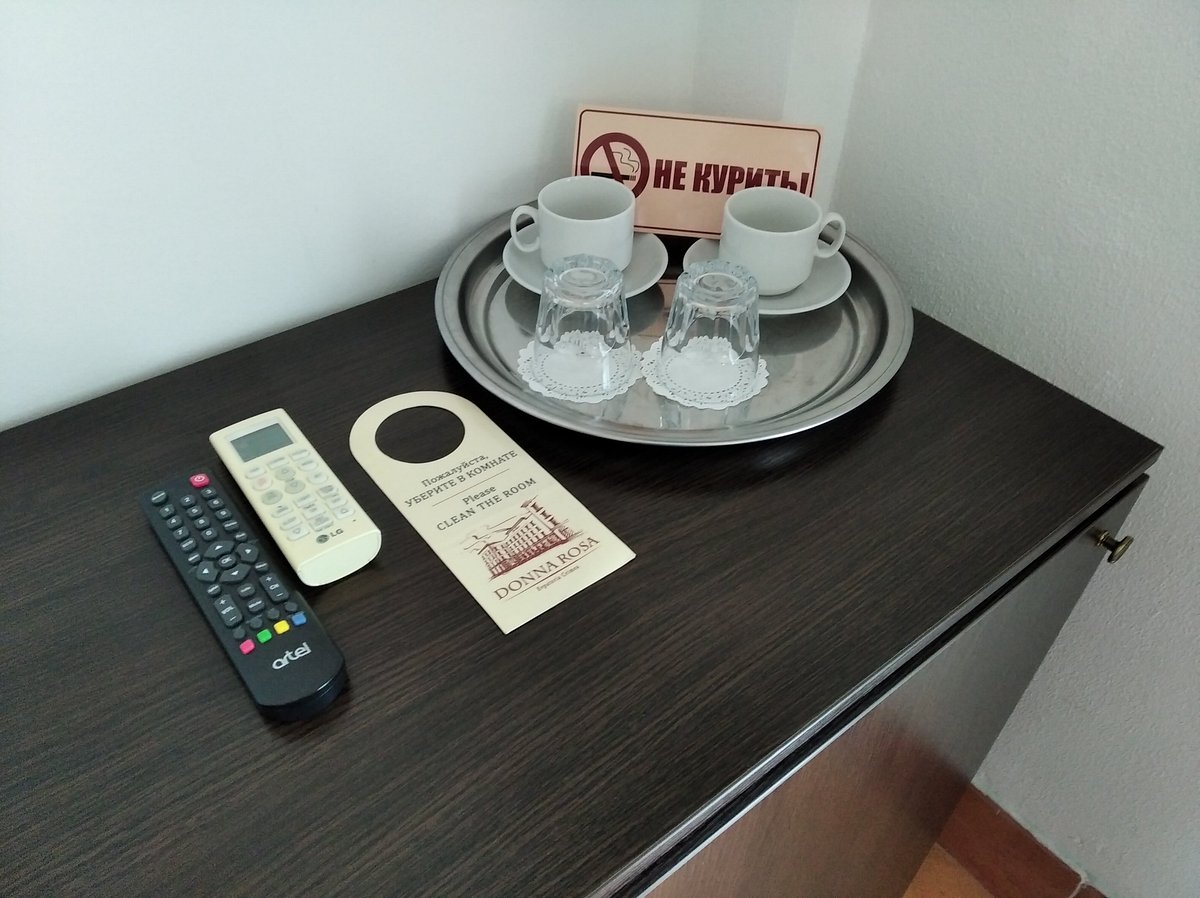 DONNA ROSA HOTEL (Евпатория) - отзывы и фото - Tripadvisor