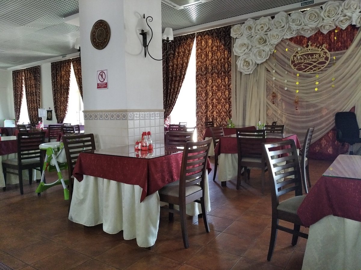 DONNA ROSA HOTEL (Евпатория) - отзывы и фото - Tripadvisor