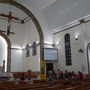 São Carlos Borromeu Church, Sorocaba