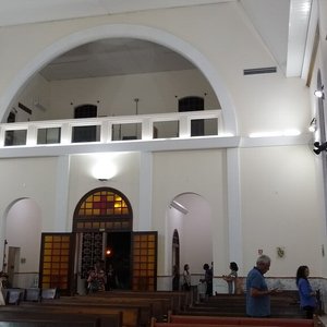 São Carlos Borromeu Church, Sorocaba