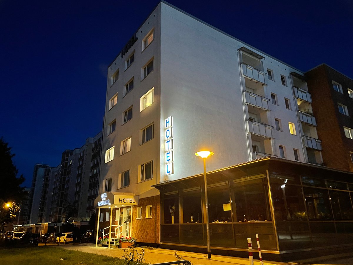 rezensionen für hotel an der stadthalle rostock