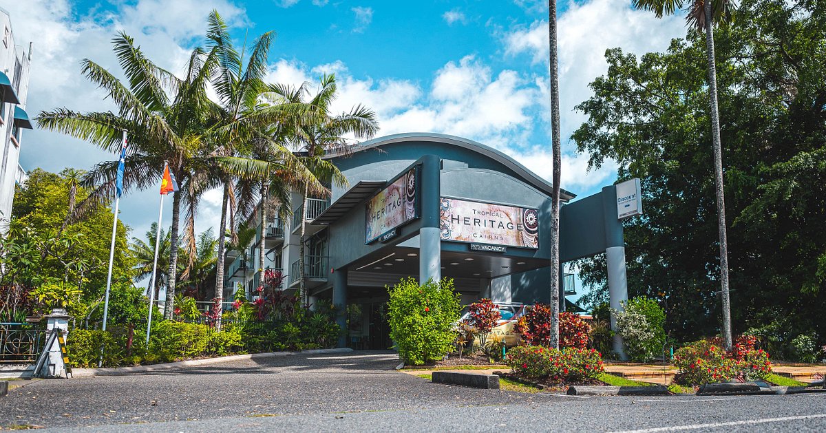 Tropical Heritage Cairns, hotel in Queensland