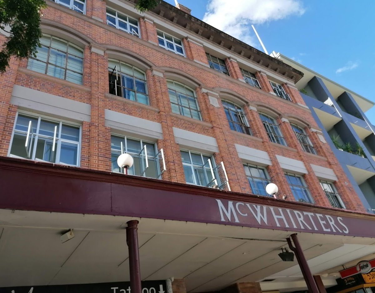 MCWHIRTERS BUILDING (Brisbane) Qué SABER antes de ir (2024)