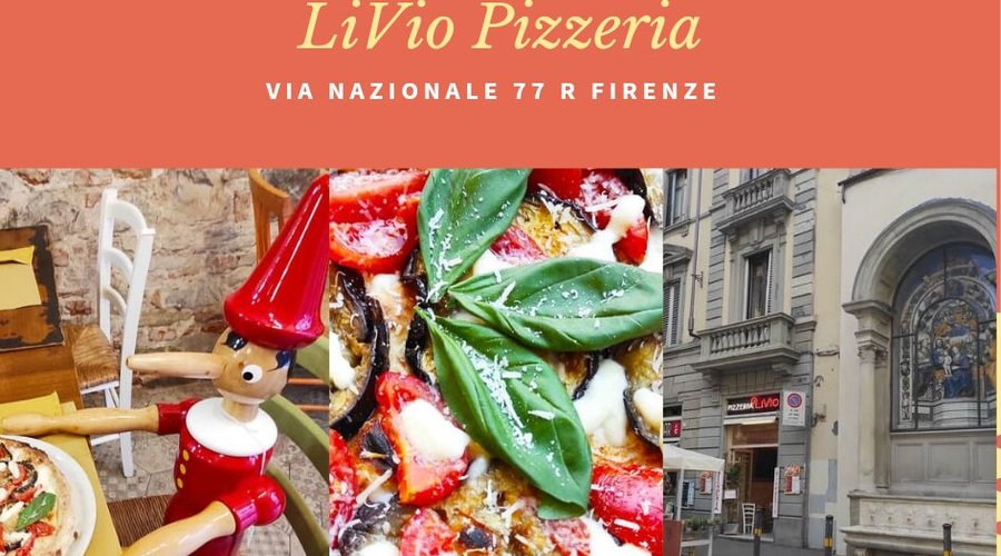 Pizza Pinocchio
