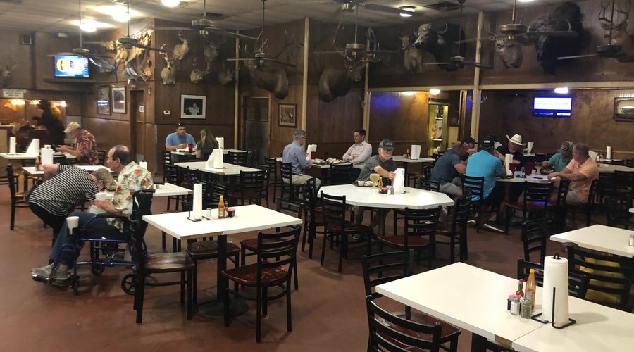 Angelos Barbecue