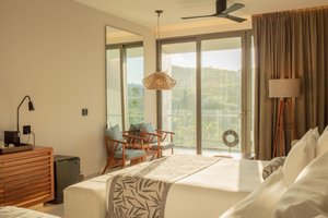 Habitación y suite